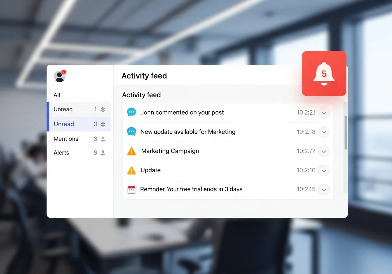 Quiet Times — Flexibles Integrations-Framework