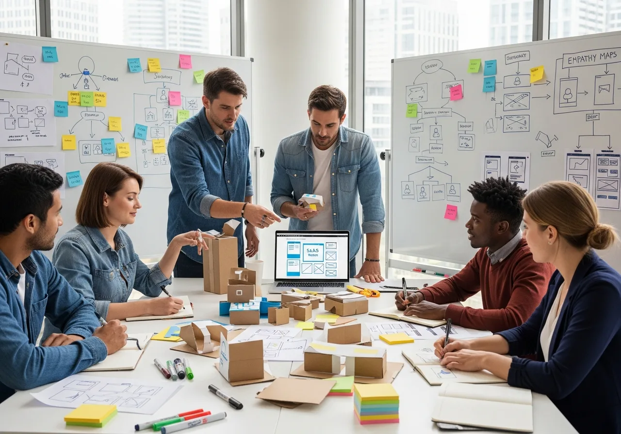 Quiet Times — Verbesserte Zusammenarbeit im Großunternehmen